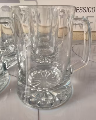 Bicchieri birra