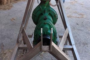POMPA PER IRRIGAZIONE