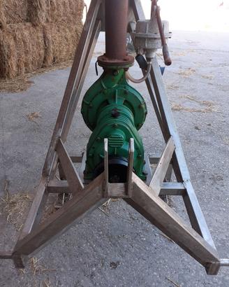 POMPA PER IRRIGAZIONE