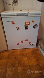 pozzetto congelatore Haier
