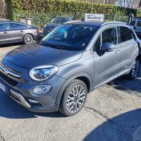 Fiat 500X 2.0 MultiJet 140 CV AT9 4x4 Cross