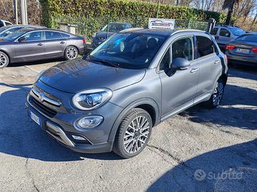 Fiat 500X 2.0 MultiJet 140 CV AT9 4x4 Cross
