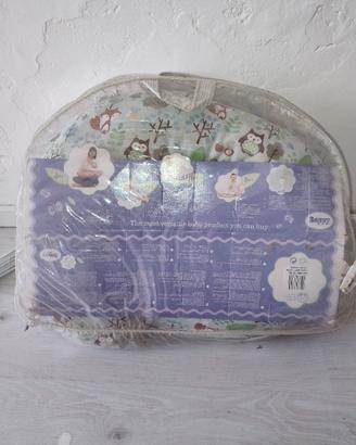 cuscino ciambella gravidanza allattamento 