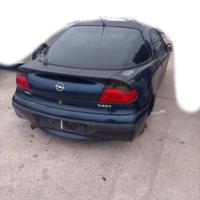 Opel Tigra Motore non funzionante