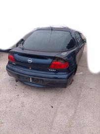 Opel Tigra Motore non funzionante