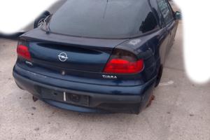 Opel Tigra Motore non funzionante