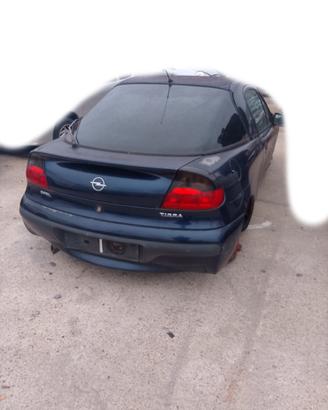 Opel Tigra Motore non funzionante