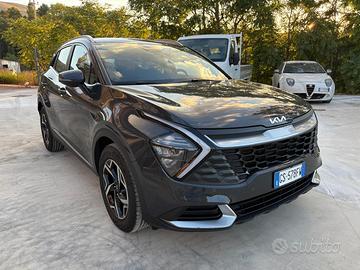 Kia Sportage 1.6 crdi mhev DCT