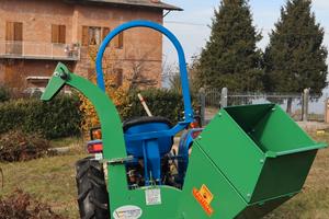 Cippatore per trattori da 20 a 60 CV