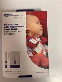 Dispositivo anti-abbandono CHICCO