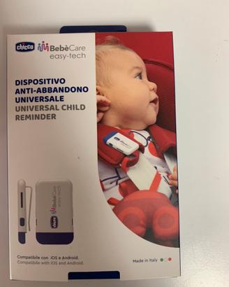 Dispositivo anti-abbandono CHICCO