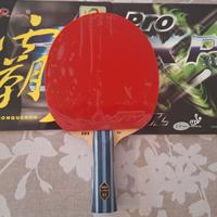 Racchetta da ping pong nuova