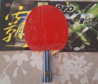 Racchetta da ping pong nuova
