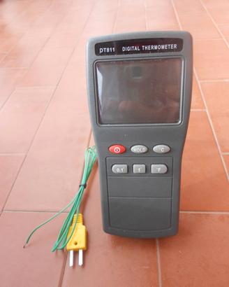 termometro digitale per esterni