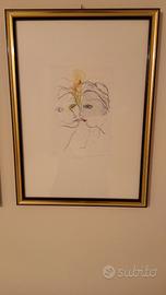 Serigrafia Ernesto Treccani