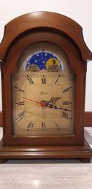 Orologio da tavolo con fasi lunari