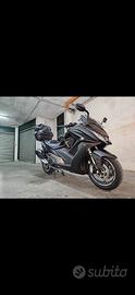 Ak550 kymco