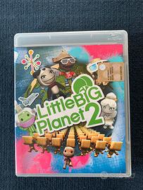 Little Big Planet 2 - PS3