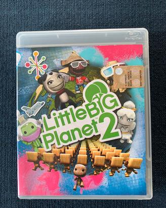 Little Big Planet 2 - PS3