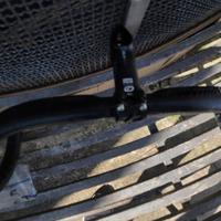 PIEGA DEDA SUPERZERO ALU CON ATTACCO