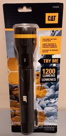 Torcia tattica focusing dimmerabile CAT 28cm-NUOVA