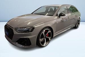 Audi RS4 Avant Avant 2.9 tfsi quattro 450cv tiptro