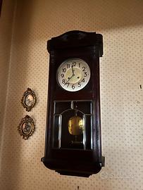 Orologio da Parete a Pendolo
