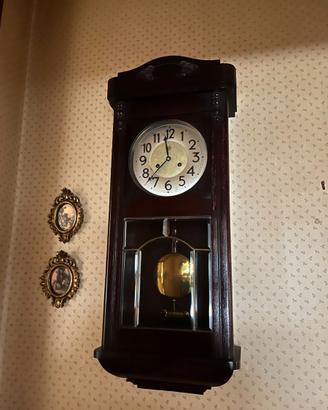 Orologio da Parete a Pendolo