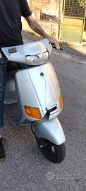 Piaggio Zip 50 marciante