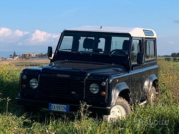 Defender 90 2.5 - 300 Tdi Hard-top  '98 originale
