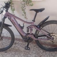 mb elettrica donna in garanzia