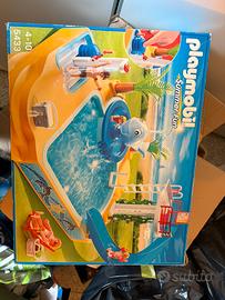 Playmobil summer fun piscina