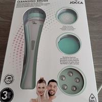 spazzola elettrica per pulizia del viso