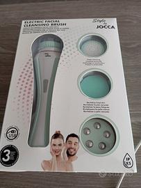 spazzola elettrica per pulizia del viso