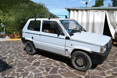 FIAT Panda 1ª serie - 1991