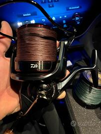 Daiwa tournament basia