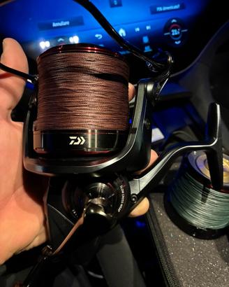 Daiwa tournament basia