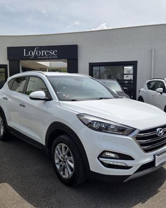 HYUNDAI Tucson 1.7 CRDi DCT XPossible
