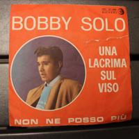 Una lacrima sul viso - 45 giri