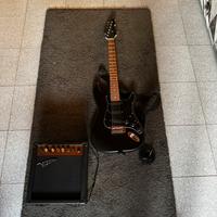 Chitarra elettrica Vision