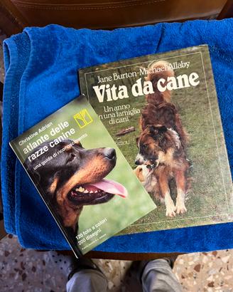 Libri razze canine / cani
