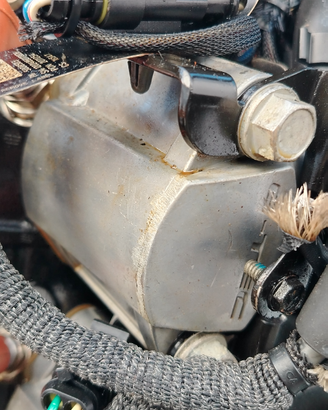 Ricambi Evinrude 115 E-Tec