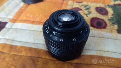 Obiettivo Zenit Mir МИP-1B 37mm f/2.8