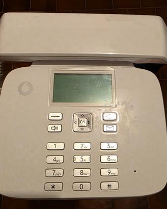 Telefono fisso Vodafone Classic 189N
