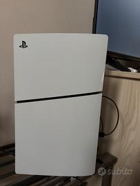 Ps5 + controller