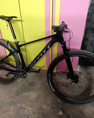MTB scott scale 930 carbonio