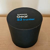 Samsung Gear S3 Frontier