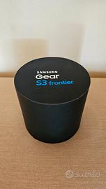 Samsung Gear S3 Frontier