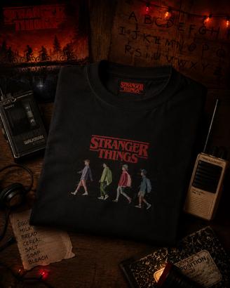 Maglietta Stranger Things Netflix – Nuova