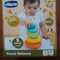 gioco stone balance della chicco